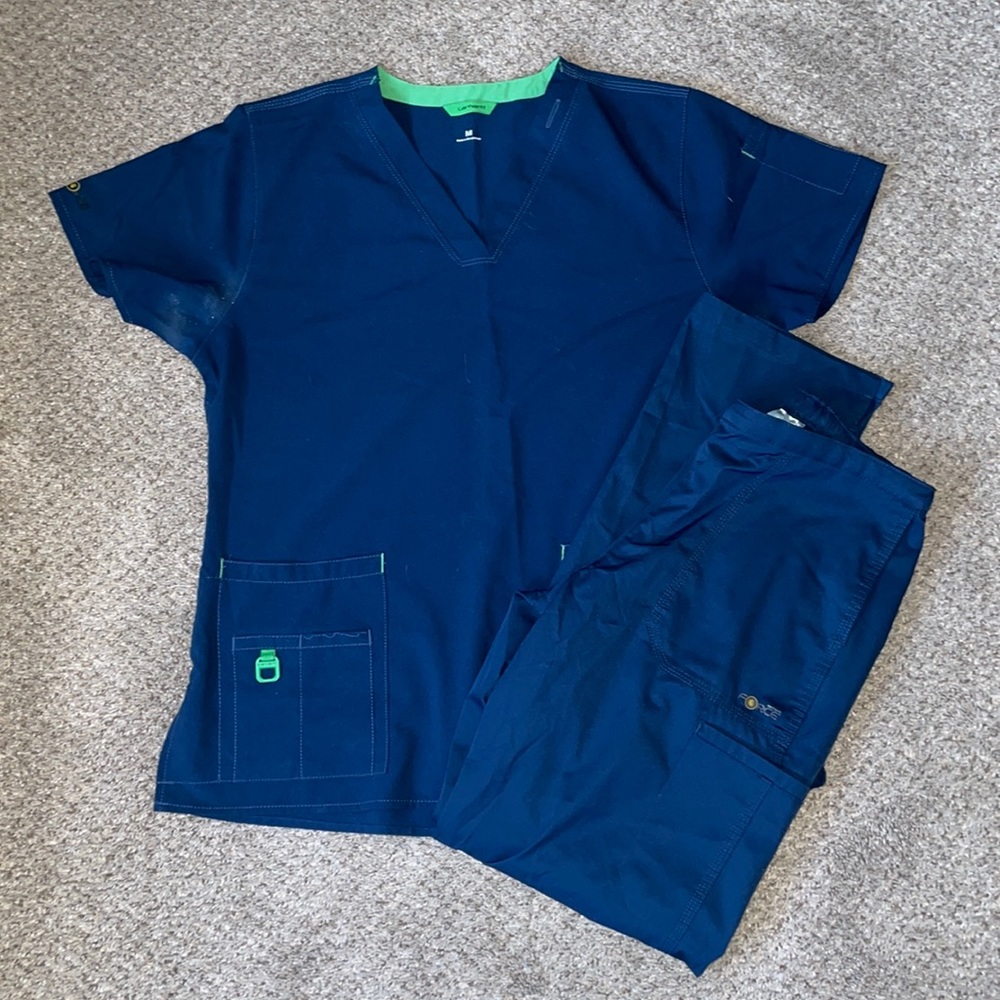 Carhartt Force Scrubs